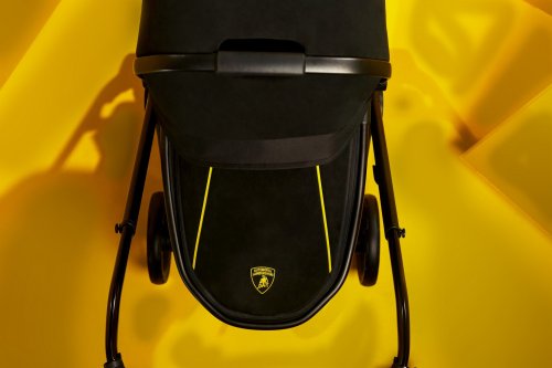Lamborghini’s New $4,999 Baby Stroller Is Rarer Than The Revuelto SV