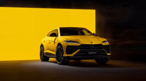 Lamborghini’s Newest Limited-Run Model Isn’t A Car, And It Costs $3,995