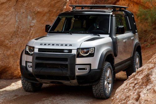 Jeep, A Cheaper US Defender Could Ride On Jeep Bones