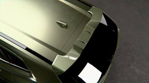 The BMW XM Splits Opinion Just Fine On Its Own. Larte Disagreed
