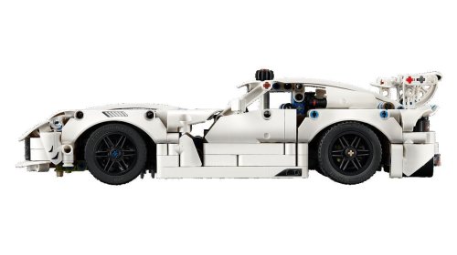 This $64.99 Lego Dodge Viper Has Moving V10 Pistons