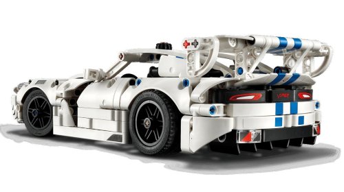 Dodge, Dodge Viper, This $64.99 Lego Dodge Viper Has Moving V10 Pistons