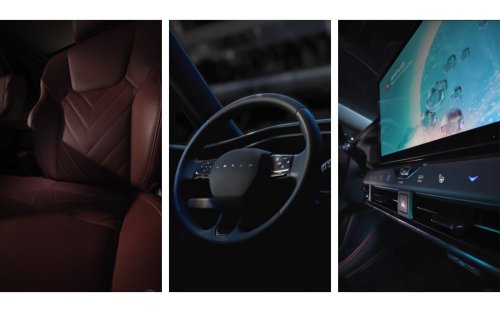 Lexus, Lexus ES, Lexus RX, Lexus Hands Its Second Best-Seller The RX’s Face And The ES’s Wheel