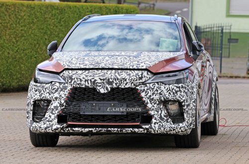 Lexus, Lexus IS, Lexus RX, BMW, BMW X5, GR’s New Lexus RX Morizo RR Is Coming To Bully The BMW X5 M