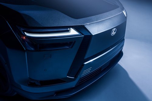 Lexus, Next-Gen Lexus EV Arrives Soon With Gigacasting Tech