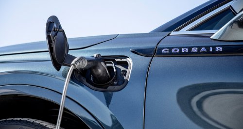 Ford’s $28k Electric Truck Is Set To Spawn A New Lincoln Crossover