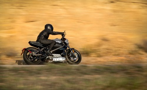 LiveWire’s One Now Costs Less Than Half The Original Electric Harley