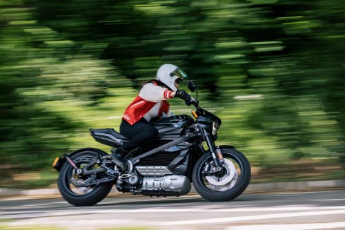 LiveWire’s One Now Costs Less Than Half The Original Electric Harley