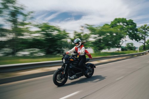 LiveWire’s One Now Costs Less Than Half The Original Electric Harley