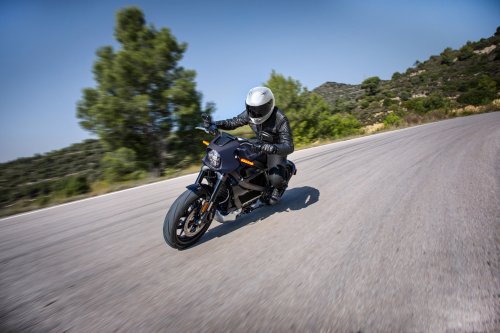 LiveWire’s One Now Costs Less Than Half The Original Electric Harley