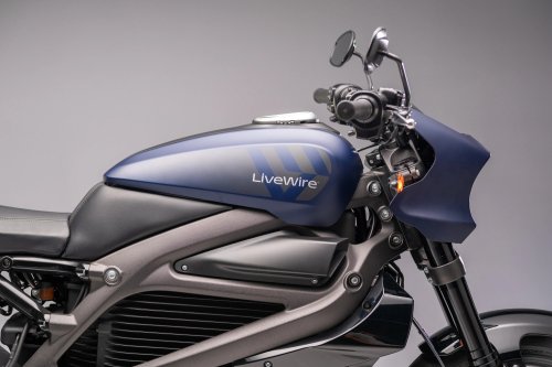 LiveWire’s One Now Costs Less Than Half The Original Electric Harley