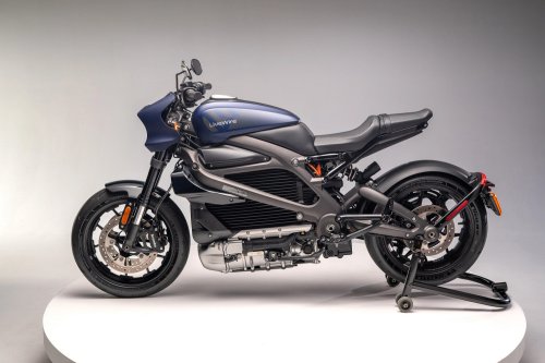 LiveWire’s One Now Costs Less Than Half The Original Electric Harley