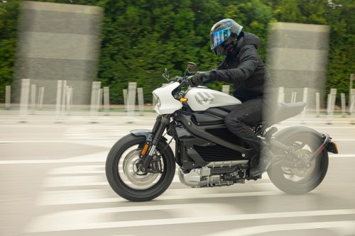 LiveWire’s One Now Costs Less Than Half The Original Electric Harley