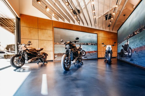 LiveWire’s One Now Costs Less Than Half The Original Electric Harley