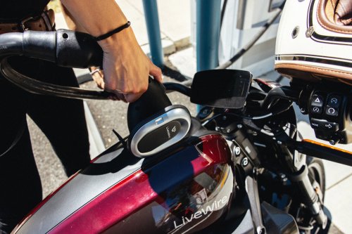 LiveWire’s One Now Costs Less Than Half The Original Electric Harley