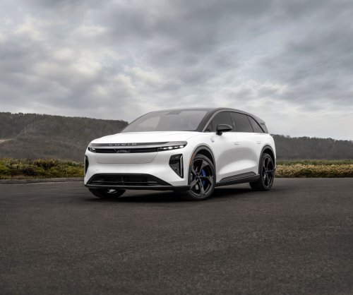 Lucid’s Gravity GT-S Pushes Electric Power To New Heights
