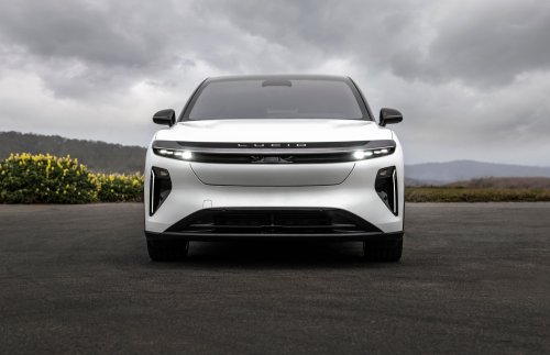 Lucid’s Gravity GT-S Pushes Electric Power To New Heights