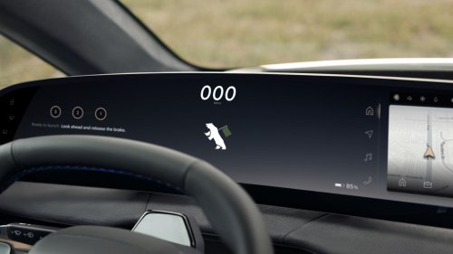 Lucid’s Gravity GT-S Pushes Electric Power To New Heights