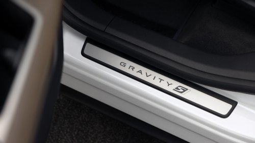 Lucid’s Gravity GT-S Pushes Electric Power To New Heights