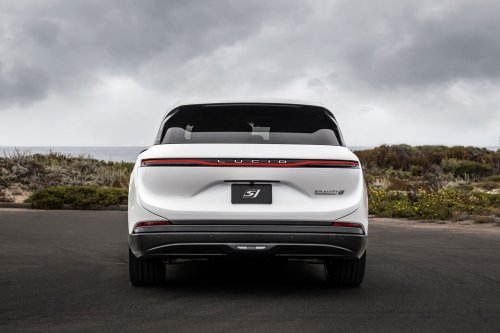 Lucid’s Gravity GT-S Pushes Electric Power To New Heights