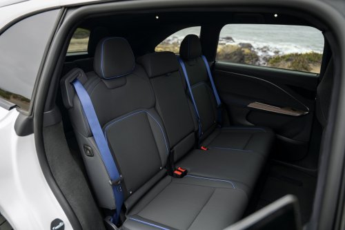 Lucid’s Gravity GT-S Pushes Electric Power To New Heights