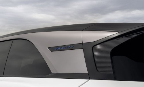 Lucid’s Gravity GT-S Pushes Electric Power To New Heights