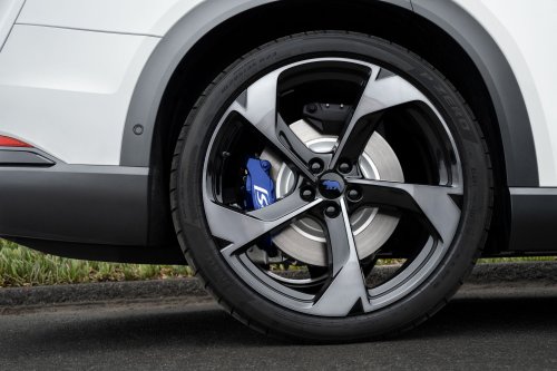 Lucid’s Gravity GT-S Pushes Electric Power To New Heights