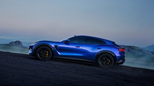 Ferrari Made Luxeed Prove Its RX Was Drawn By A Ferrari Guy, So It Named Him
