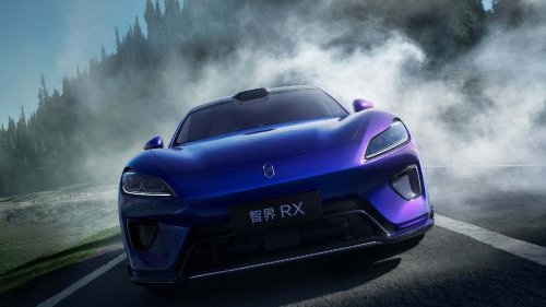 Ferrari Made Luxeed Prove Its RX Was Drawn By A Ferrari Guy, So It Named Him