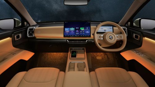 MG Will Sell You A Three-Row EV For Just $14,600, Batteries Not Included