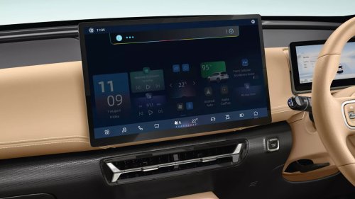 MG Will Sell You A Three-Row EV For Just $14,600, Batteries Not Included