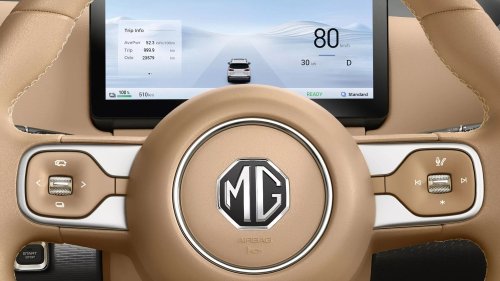 MG Will Sell You A Three-Row EV For Just $14,600, Batteries Not Included