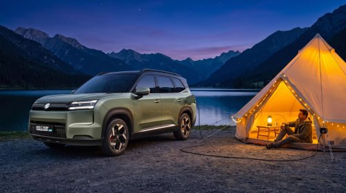 MG Will Sell You A Three-Row EV For Just $14,600, Batteries Not Included