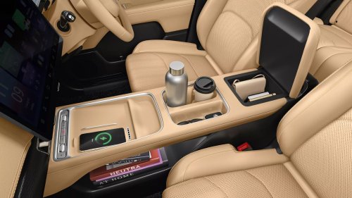 MG Will Sell You A Three-Row EV For Just $14,600, Batteries Not Included