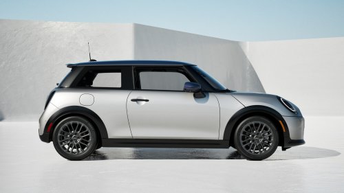 Mini’s Newest Special Edition Is Just The Same Car Twice, Reversed