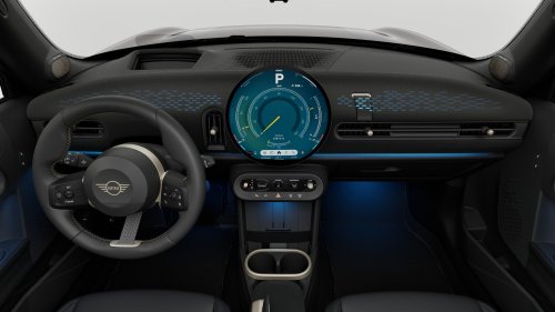 Mini’s Newest Special Edition Is Just The Same Car Twice, Reversed