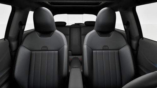 Mini’s Newest Special Edition Is Just The Same Car Twice, Reversed