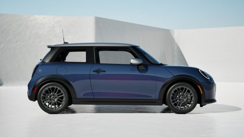 MINI, Mini’s Newest Special Edition Is Just The Same Car Twice, Reversed