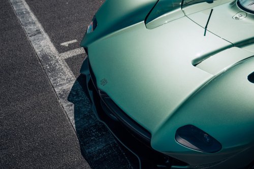 McMurtry’s $1.3 Million Fan Car Debuts At Monterey With 1,000 HP And 3G Of Grip