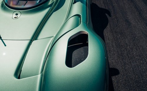 McMurtry’s $1.3 Million Fan Car Debuts At Monterey With 1,000 HP And 3G Of Grip