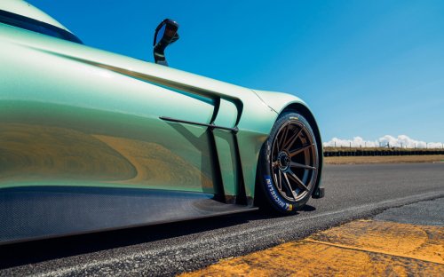 McMurtry’s $1.3 Million Fan Car Debuts At Monterey With 1,000 HP And 3G Of Grip