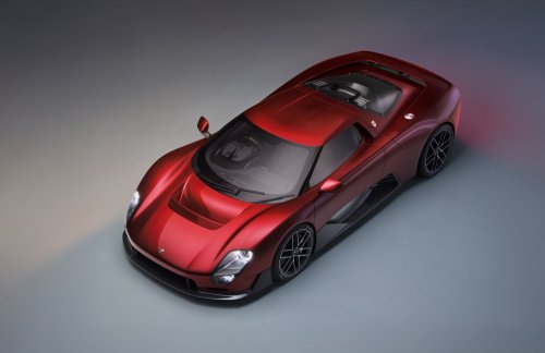 McLaren, SuperCar, Ferrari, McLaren’s First Manual Supercar In 34 Years Isn’t Faking It Like Ferrari