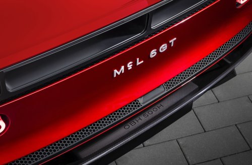 McLaren’s First Manual Supercar In 34 Years Isn’t Faking It Like Ferrari
