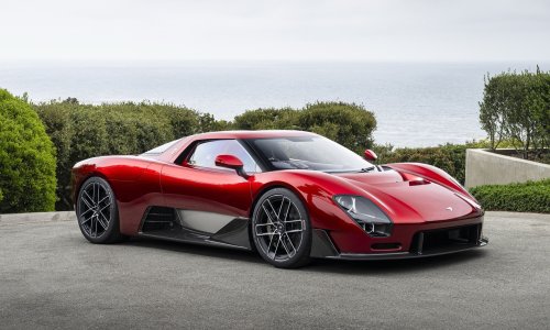 McLaren, SuperCar, Ferrari, McLaren’s First Manual Supercar In 34 Years Isn’t Faking It Like Ferrari