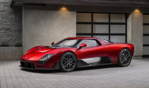 Bugatti, Ferrari, Bugatti’s Boss Wants A Manual V16, And He Won’t Fake It Like Ferrari