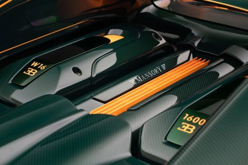 Mansory, Bugatti, Bugatti Chiron, Bugatti Chiron Mistral, Mansory Thought Bugatti’s Mistral And Chiron Looked A Bit Plain. Peanut Butter Fixed That