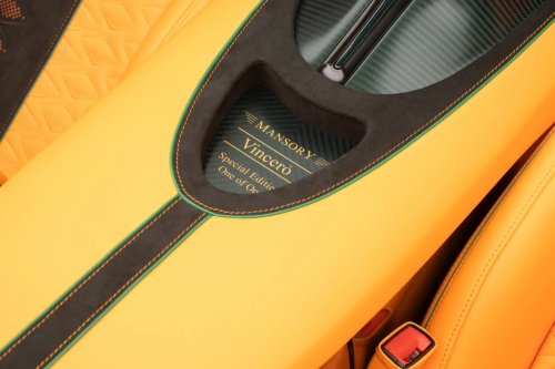 Mansory Thought Bugatti’s Mistral And Chiron Looked A Bit Plain. Peanut Butter Fixed That