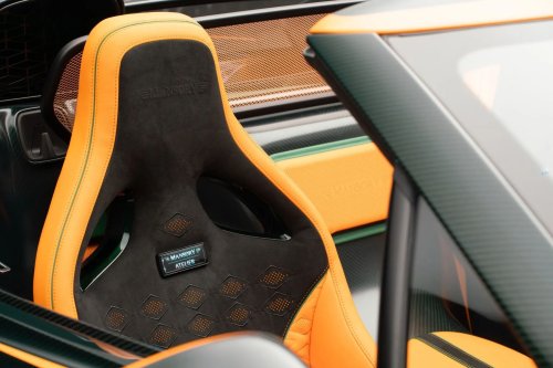 Mansory Thought Bugatti’s Mistral And Chiron Looked A Bit Plain. Peanut Butter Fixed That