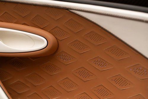 Mansory Thought Bugatti’s Mistral And Chiron Looked A Bit Plain. Peanut Butter Fixed That