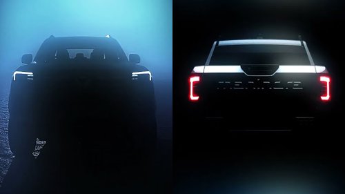 Mahindra, Ford, Ford Ranger, Mahindra’s Half-Priced Hilux Fighter Steals A Few Tricks From Ford’s Ranger